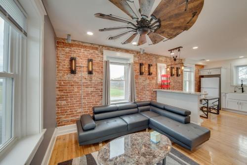 Charming Apartment about 15 Mi to The Amish Village! in Lancaster, USA