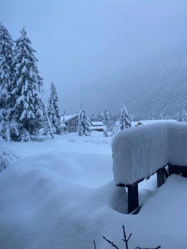 Ferienwohnung im Herzen Graubündens