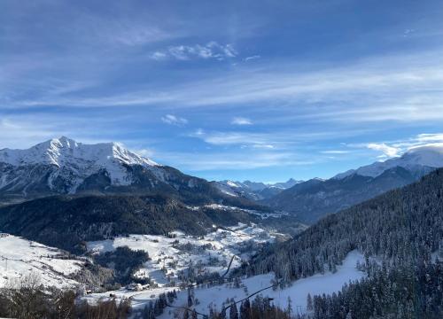 Ferienwohnung im Herzen Graubündens