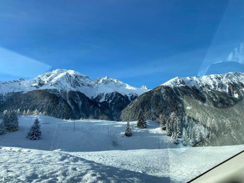 Ferienwohnung im Herzen Graubündens