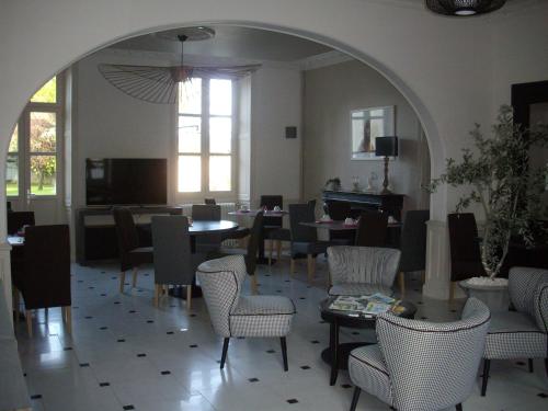 Hôtel Le Saint Martin 5
