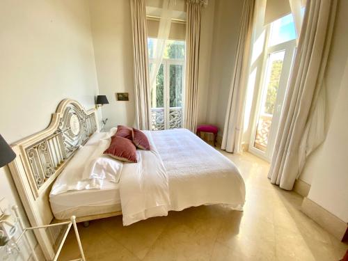 Rusticae Casa de los Bates Room Type - Junior Suite with Sea View