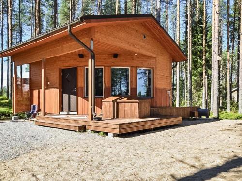 Holiday Home Lepovalkeinen by Interhome