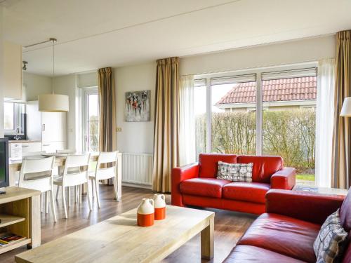 Holiday Home Bungalowpark It Wiid by Interhome in Tytsjerksteradiel