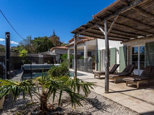 Pemandangan luar, Villa Lolilé by Interhome (Villa Lolile by Interhome) in Cogolin