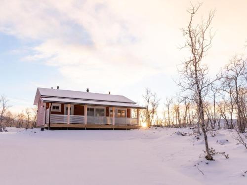 . Holiday Home Saana 3 by Interhome
