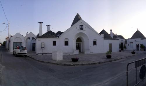 Hotel Cuor Di Puglia – Alberobello, LA