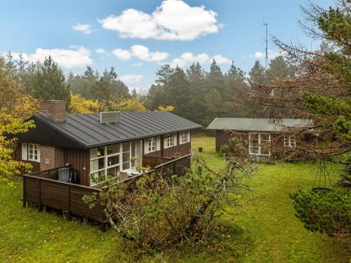  Holiday Home Calle - 1km from the sea by Interhome in Vejers Strand