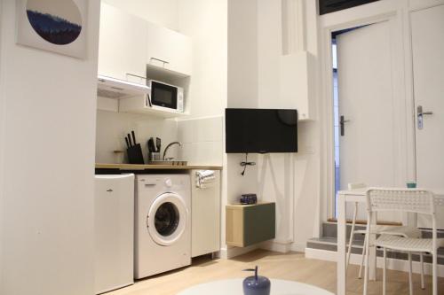 Atypical and design apt JARDIN DES PLANTES - image 10