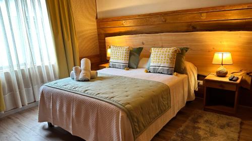 Hotel El Coihue in Pucon