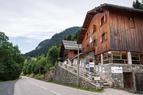 Auberge de Jeunesse HI La Clusaz