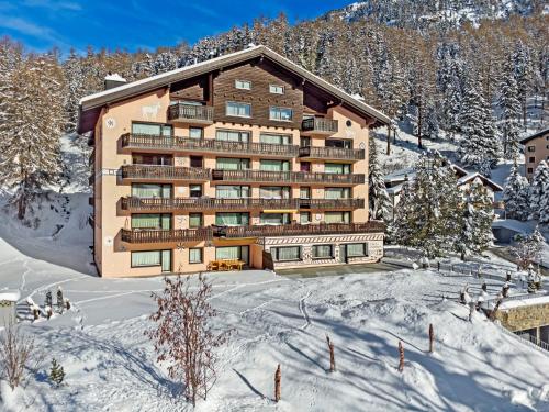 Guardaval 15 in Silvaplana