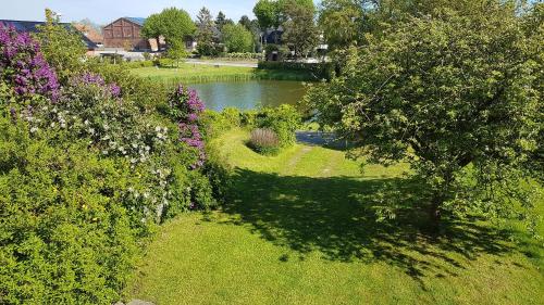 Ferienhaus Lichtblick am Teich