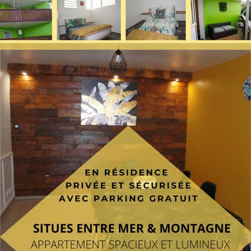 Les Clés du Bonheur2, Entre Mer & Montagne