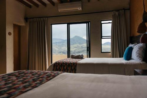 Casa 1800 Ataco Hotel Boutique in Acajutla