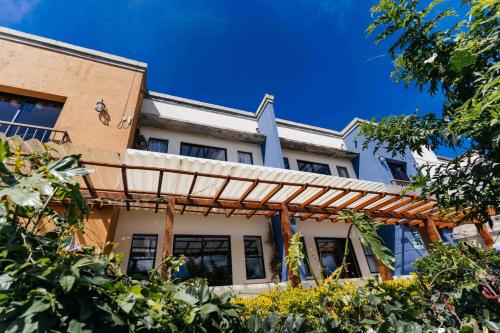 مدخل, Casa 1800 Ataco Hotel Boutique in Acajutla