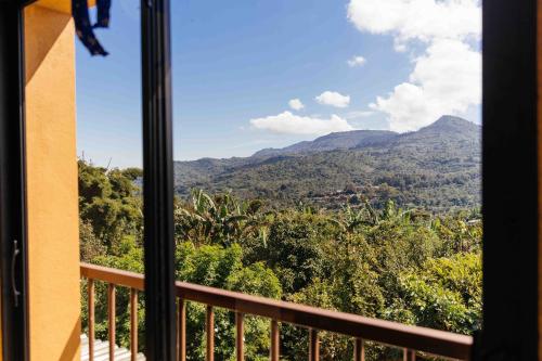 منظر, Casa 1800 Ataco Hotel Boutique in Acajutla