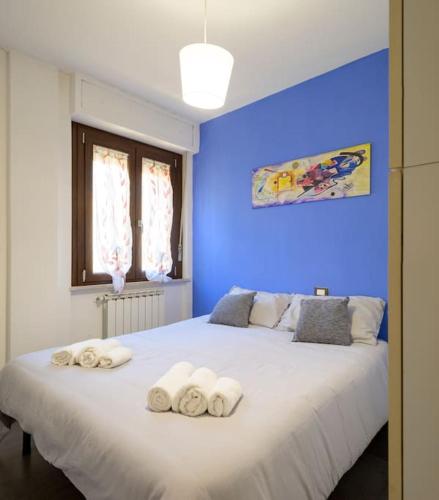  Appartamento bifamiliare a [5km da Gubbio] in Castel dʼAlfido