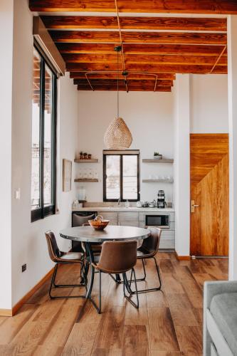 Cocina, Contemplacion Resort & Spa in Ensenada