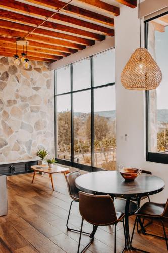 المرافق, Contemplacion Resort & Spa in انسنادا