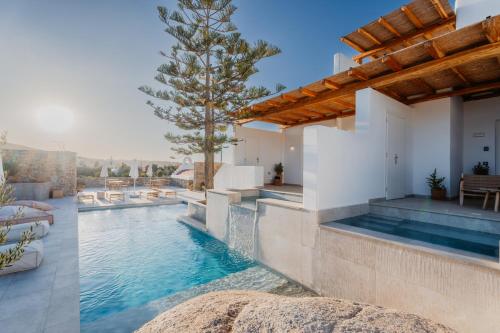 Oliving Mykonos Luxury Suites - Hôtel - Klouvas