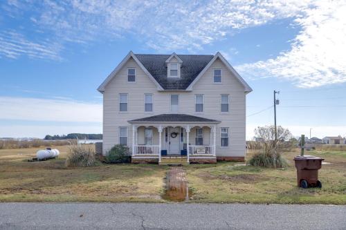 Historic Hoopersville Getaway on Chesapeake Bay! - image 6
