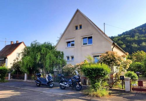 Rooms 4 persons Kaysersberg