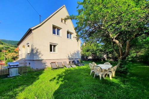 Rooms 4 persons Kaysersberg