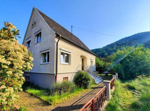 Rooms 4 persons Kaysersberg