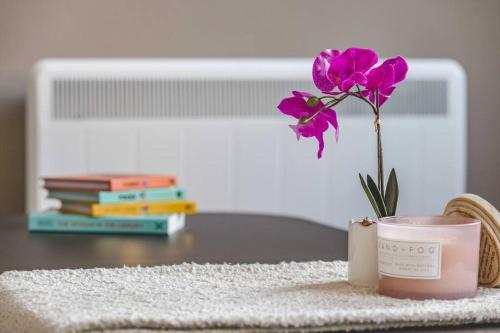 Windsor Castle Chic 1BR,Parking - By Tempstay, Windsor (fotografie 2)