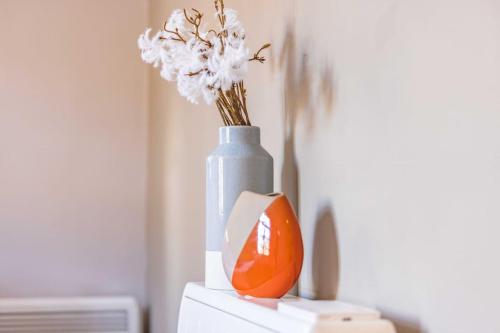 Windsor Castle Chic 1BR,Parking - By Tempstay, Windsor (fotografie 10)