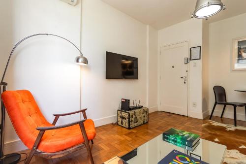 Unhotel - Apartamento Design no Leblon Perto da Praia - image 5