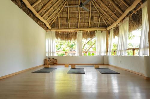 Marii Hotel Boutique in San Francisco, Mexico