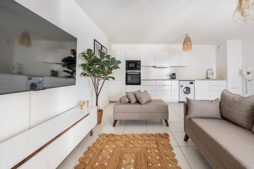 La compagnie du midi/centre ville (gare)/T3/parking/wifi, Bordeaux (Foto 3)