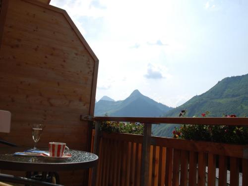 Haus Montana in ดามูลส์