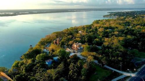 Suites Pancho Villas Bacalar - Lagoon View
