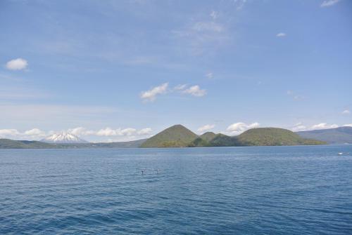 Toyako Manseikaku Hotel Lakeside Terrace