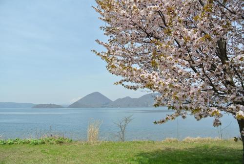 Toyako Manseikaku Hotel Lakeside Terrace