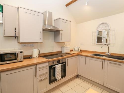 外部景觀, The Cattle Byre in 科斯罕