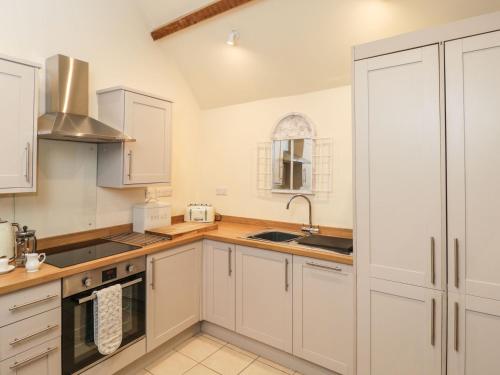 外部景觀, The Cattle Byre in 科斯罕