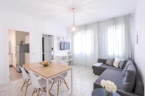 Nordic apartment Sagrada Familia, Barcelona
