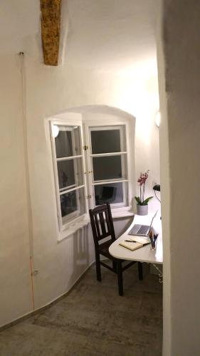 Létesítmények, Altstadt Apartment am Schergentor in Hall in Tirol