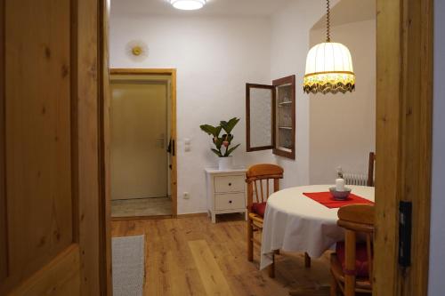 Létesítmények, Altstadt Apartment am Schergentor in Hall in Tirol
