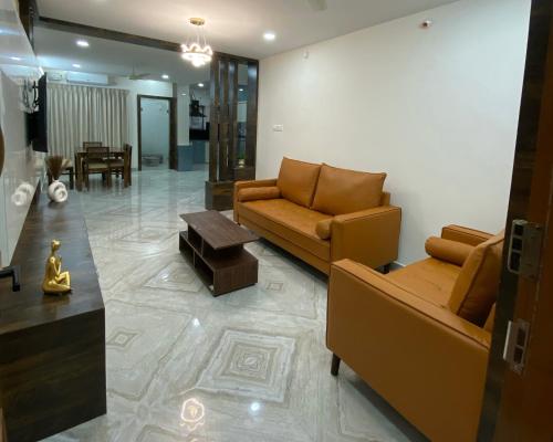 B&B Haiderabad - Ahasa Service Apartments - Bed and Breakfast Haiderabad