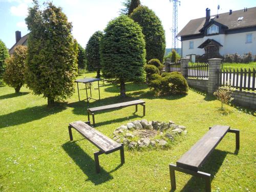Kert, Ubytování u Boženky (Ubytovani u Bozenky) in Destne V Orlickych Horach