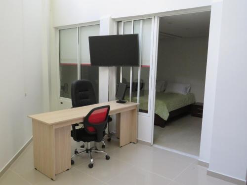 Apartamento Amoblado en Tuluá, 2 Habitaciones