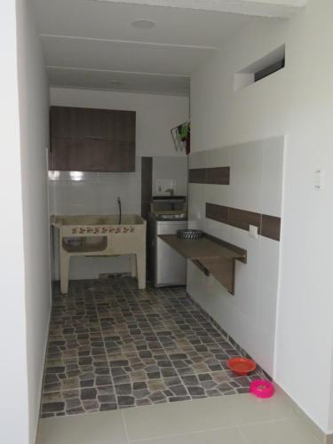 Apartamento Amoblado en Tuluá, 2 Habitaciones