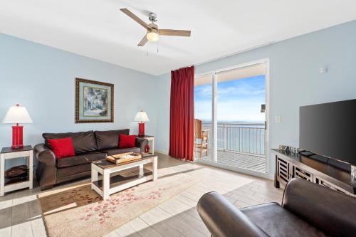 Splash Beach Resort #1503-E by Book That Condo - main image
