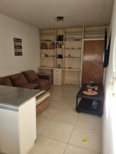 Depto 2 ambientes con amenities
