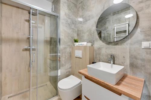 STEGNA PARK C Apartamenty Piamola WiFi